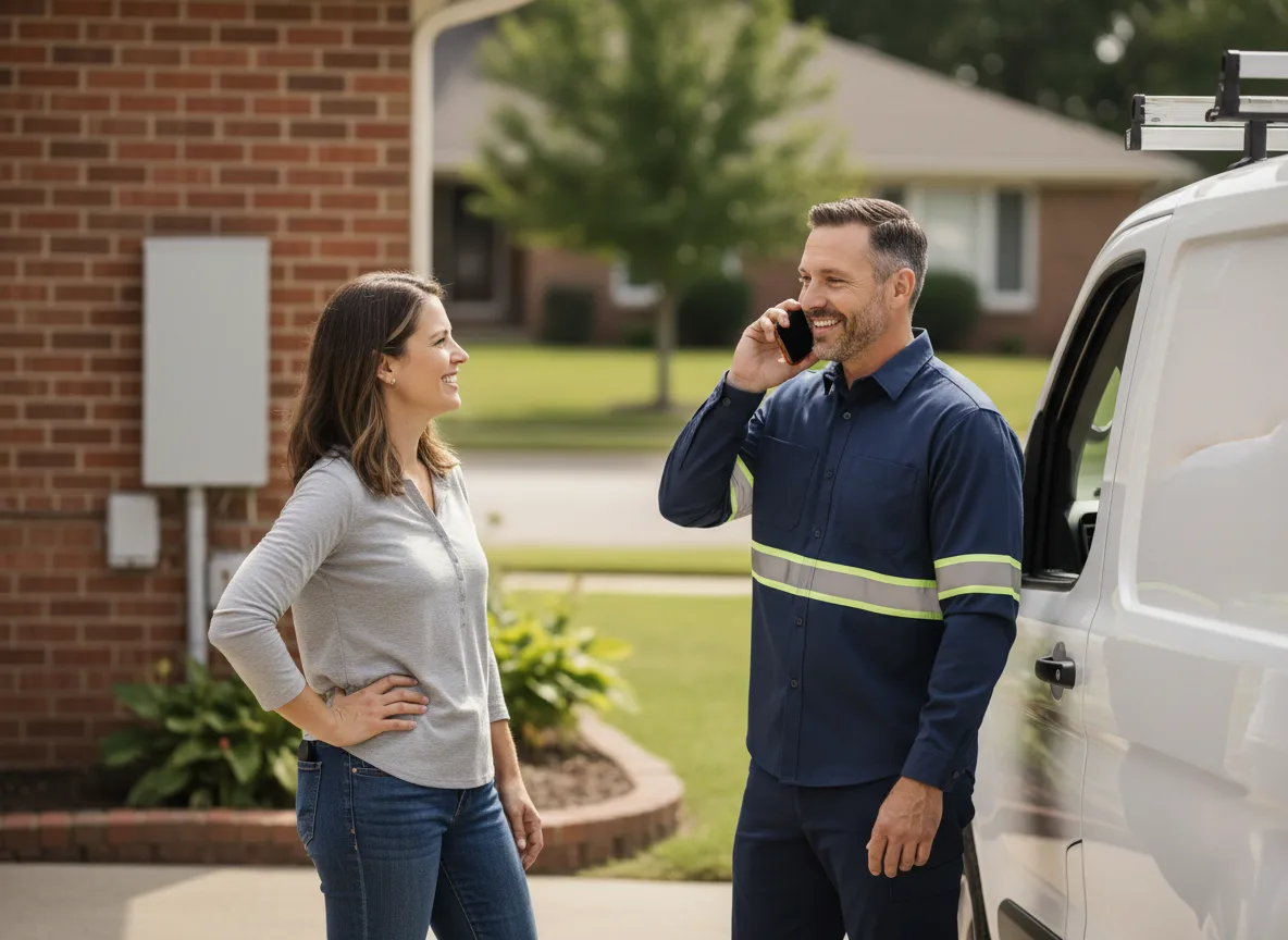 Electrical repair frequently asked questions in Piketon, OH